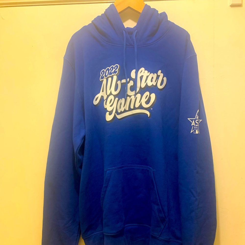 New Era LA Dodgers MLB All Star Hoodie Sweater